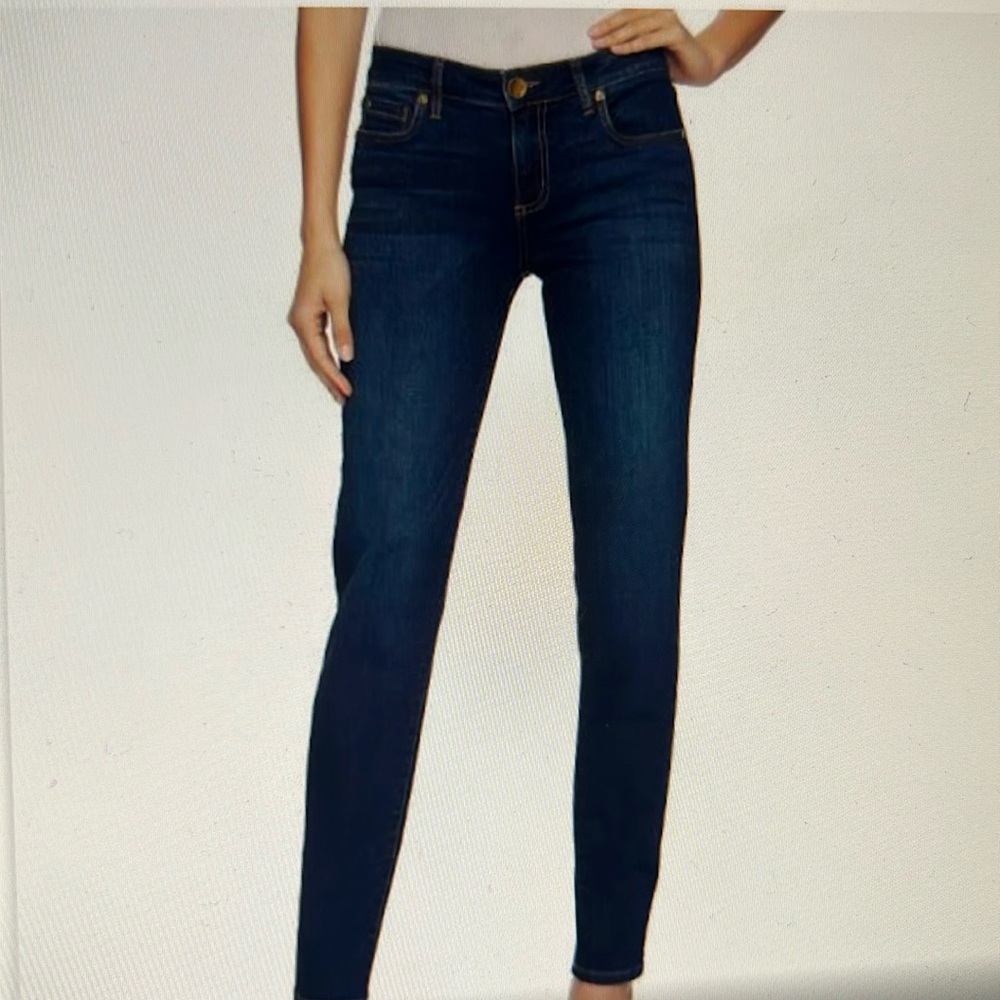Kut from the Kloth Diana Skinny Jeans